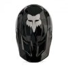 KASK MOTOCYKLOWY FOX V1 BNKR BLACK CAMO M